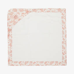 Tartine et Chocolat-Hooded Baby Towel (80cm) | Childrensalon