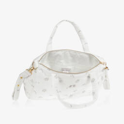 Tartine et Chocolat-Ivory Changing Bag (50cm) | Childrensalon