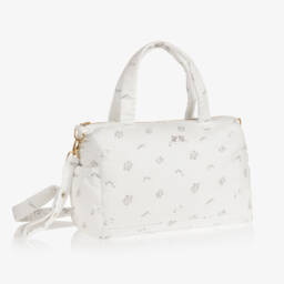 Tartine et Chocolat-Ivory Changing Bag (50cm) | Childrensalon