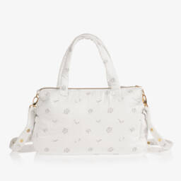 Tartine et Chocolat-Ivory Changing Bag (50cm) | Childrensalon
