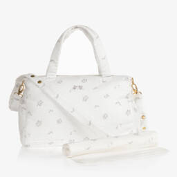 Tartine et Chocolat-Ivory Changing Bag (50cm) | Childrensalon