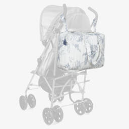 Tartine et Chocolat-Ivory Changing Bag (55cm) | Childrensalon