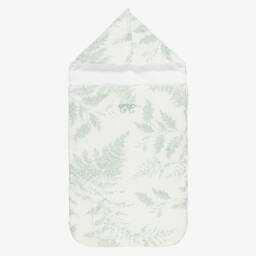 Ivory & Green Botanical Print Nest (85cm)