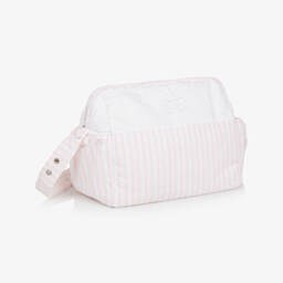 Tartine et Chocolat-Pink Changing Bag Set (37cm) | Childrensalon