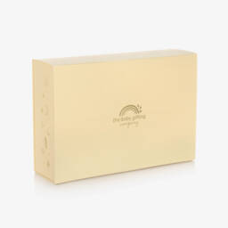 The Baby Gifting Company-Ivory Cuddle, Play & Read Personalised Hamper | Childrensalon