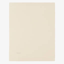 The Baby Gifting Company-طقم هدية ‘مرحبًا بالصغير‘ لون عاجي للأطفال الرضع | Childrensalon