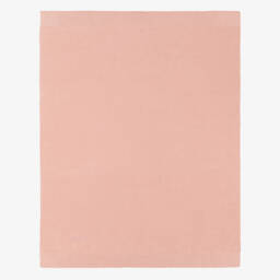 The Baby Gifting Company-سلة هامبر مخصصة لون زهري للبنات الرضع | Childrensalon