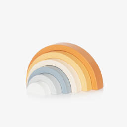 The Baby Gifting Company-سلة هامبر مخصصة لون زهري للبنات الرضع | Childrensalon