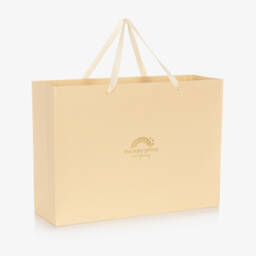 The Baby Gifting Company-سلة هامبر مخصصة لون زهري للبنات الرضع | Childrensalon