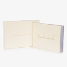 The Baby Gifting Company-سلة هامبر مخصصة لون زهري للبنات الرضع | Childrensalon