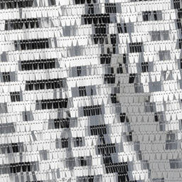 The Tiny Universe-فستان بترتر لون فضي | Childrensalon