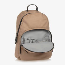 TIBA + MARL-حقيبة ظهر لتغيير الحفاضات لون بيج (40 سم) | Childrensalon