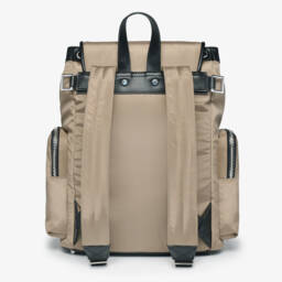 TIBA + MARL-حقيبة ظهر لتغيير الحفاظات لون بيج (38 سم) | Childrensalon