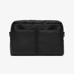 TIBA + MARL-حقيبة تغيير الحفاضات جلد صناعي لون أسود (33 سم) | Childrensalon