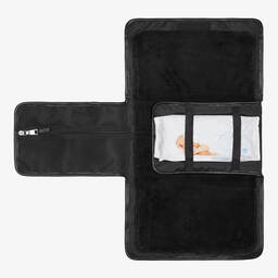 TIBA + MARL-Silver Changing Mat Clutch (53cm) | Childrensalon