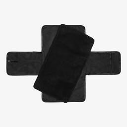 TIBA + MARL-Silver Changing Mat Clutch (53cm) | Childrensalon