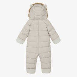 Töastie-أفرول ثلج مبطن لون بيج | Childrensalon