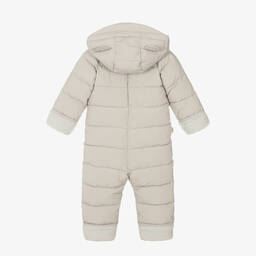 Töastie-أفرول ثلج مبطن لون بيج | Childrensalon