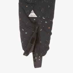 Töastie-أفرول ثلج مبطن لون كحلي | Childrensalon