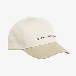 Ralph Lauren-Girls Colourblock Cotton Polo Bear Sweater | Childrensalon