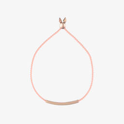 Treat Republic-سوار مخصص لون زهري للبنات (28 سم) | Childrensalon