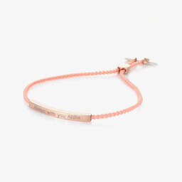 Treat Republic-سوار مخصص لون زهري للبنات (28 سم) | Childrensalon