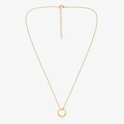 Treat Republic-قلادة مخصصة مطلية بالذهب (47 سم) | Childrensalon