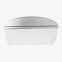 Treat Republic-Personalised Silver Hairbrush & Comb Keepsake  | Childrensalon