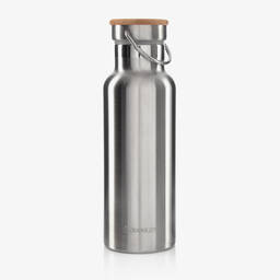 Treat Republic-Personalised Stainless Steel Water Bottle (22cm) | Childrensalon