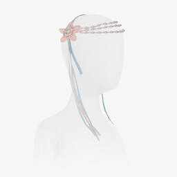 Tutu du Monde-طوق للشعر لون أزرق | Childrensalon