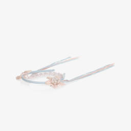 Tutu du Monde-طوق للشعر لون أزرق | Childrensalon