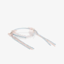 Tutu du Monde-طوق للشعر لون أزرق | Childrensalon