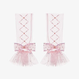 Tutu du Monde-Girls Pink Circus Costume Bodysuit | Childrensalon