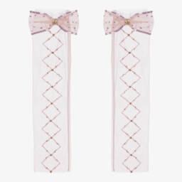 Tutu du Monde-Girls Pink Circus Costume Bodysuit | Childrensalon