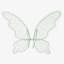 Tutu du Monde-Girls Green Forest Fairy Wings | Childrensalon