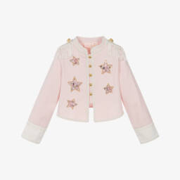 Tutu du Monde-Girls Pink Circus Costume Bodysuit | Childrensalon