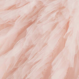 Tutu du Monde-فستان تول مزين بالكريستال لون زهري فاتح | Childrensalon