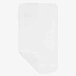 Uzturre-Black Faux Leather Changing Bag (41cm) | Childrensalon