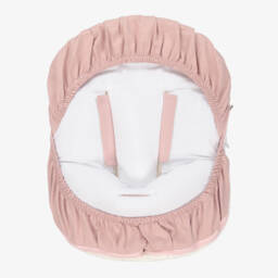 Uzturre-Pink Car Seat Baby Nest (75cm) | Childrensalon