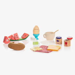 Vilac-Breakfast Play Set (23cm) | Childrensalon