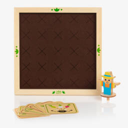 Vilac-Vegetable Memory Game (23cm) | Childrensalon