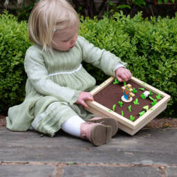 Vilac-Vegetable Memory Game (23cm) | Childrensalon