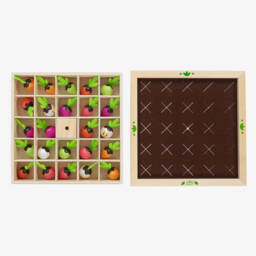 Vilac-Vegetable Memory Game (23cm) | Childrensalon