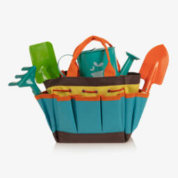 Vilac-Wooden Garden Play Set (27cm) | Childrensalon