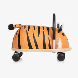 Wheely Bug-لعبة رايد اون شكل نمر لون برتقالي | Childrensalon