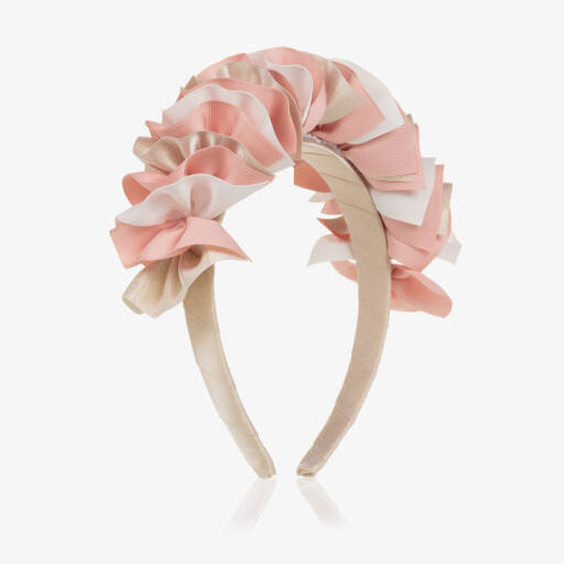 ABEL & LULA HEADBAND FLOWER main image 1