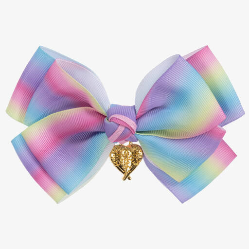 Angel's Face-Заколка для волос с радугой (13 см) | Childrensalon