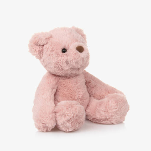 Aurora-Pink Avery Bear Soft Toy (30cm) | Childrensalon