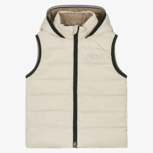 Mayoral 1304 Light Blue Gilet In Stock Now