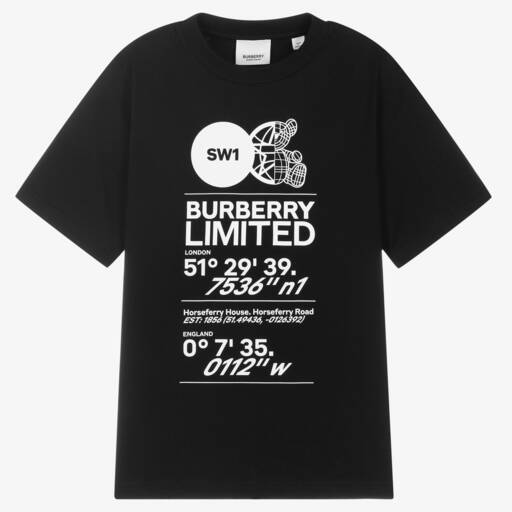 BURBERRY LONDON ENGLAND キッズ Tシャツ 10 140（大人もOK】BURBERRY  